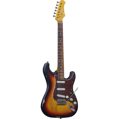 EKO S-300 RELIC SUNBURST