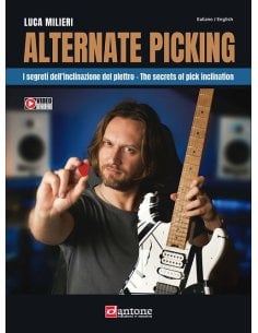MILIERI ALTERNATE PICKING + VIDEO ONLINE