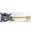 MUSIC MAN STINGRAY 5 CLASSIC SLEDGE MAPLE NECK BLACK PICKGUARD