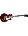 GIBSON LES PAUL STANDARD '60s PLAIN TOP SPARKLING BURGUNDY