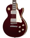 GIBSON LES PAUL STANDARD '60s PLAIN TOP SPARKLING BURGUNDY