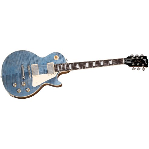 GIBSON LES PAUL STANDARD '60s OCEAN BLUE