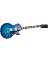 GIBSON LES PAUL STUDIO BLUEBERRY BURST