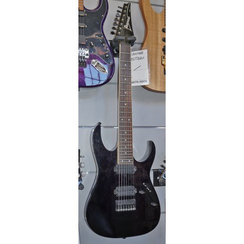 IBANEZ RG7321 + SPERZEL MADE IN KOREA