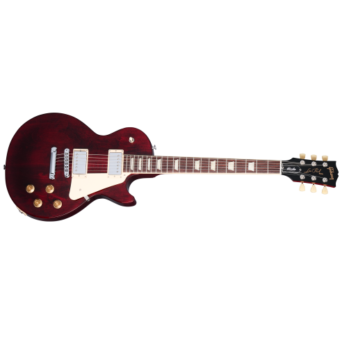 GIBSON LES PAUL STUDIO WINE RED