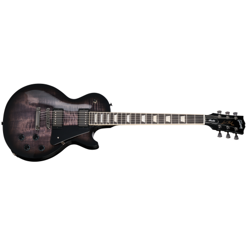GIBSON LES PAUL STUDIO SESSION TRANS EBONY BURST