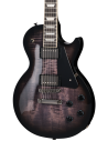 GIBSON LES PAUL STUDIO SESSION TRANS EBONY BURST