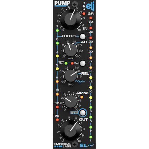 EMPIRICAL LABS PUMP