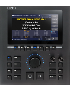 M-LIVE DIVO PRO 512GB+WIFI