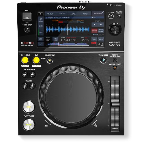 PIONEER DJ XDJ-700
