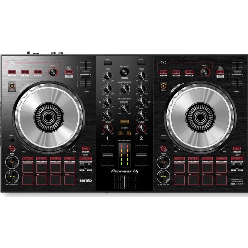 PIONEER DJ DDJ SB3