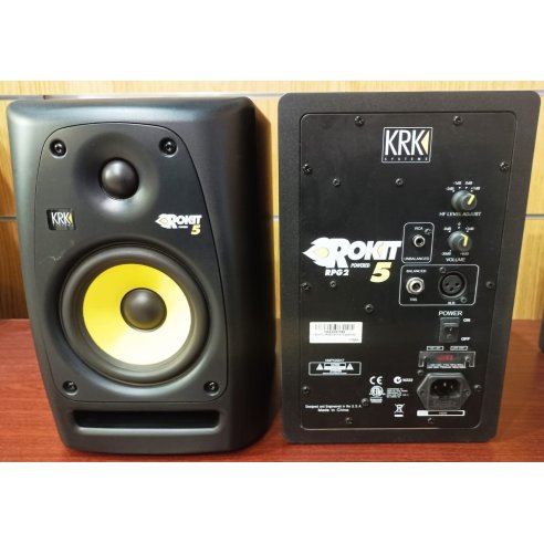 KRK RP5 G2 COPPIA