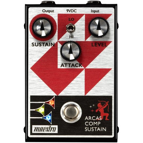 MAESTRO ARCAS COMPRESSOR
