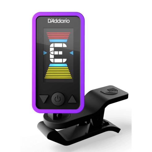 D'ADDARIO CT-17PR ECLIPSE TUNER
