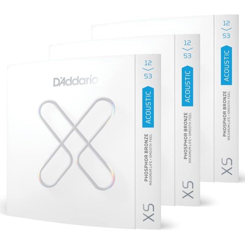 D'ADDARIO XSAPB1253 3P 3 PACK