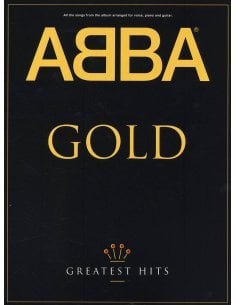 ABBA GOLD GREATEST HITS PVG