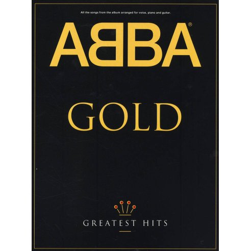 ABBA GOLD GREATEST HITS PVG