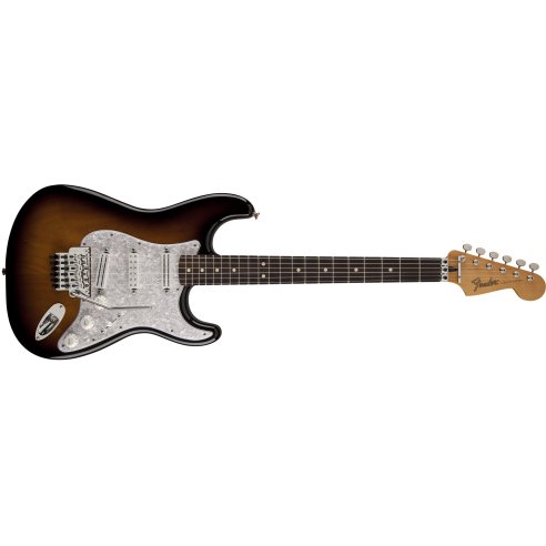 FENDER DAVE MURRAY STRAT HHH RW 2 TSB