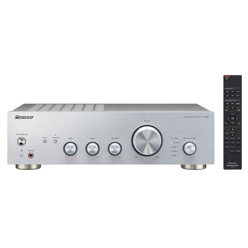 PIONEER PIONEER AMPLIFIERS A10AE Silver