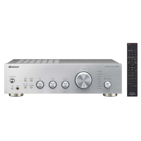 PIONEER PIONEER AMPLIFIERS A40AE Silver