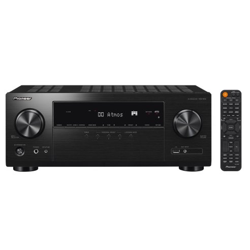 PIONEER PIONEER AV RECEIVERS VSX934 Black