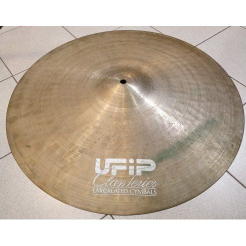 UFIP CLASS 20" RIDE
