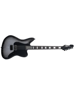 LTD LTD XJ-1 BARITONE - Silver Blast