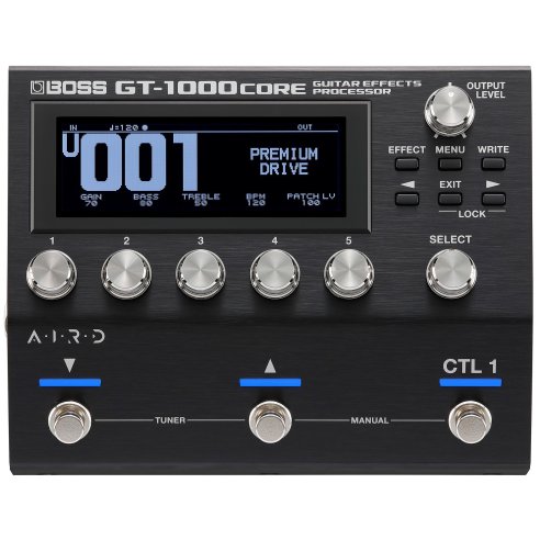 BOSS GT-1000 CORE