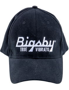 BIGSBY TRUE VIBRATO FITTED HAT