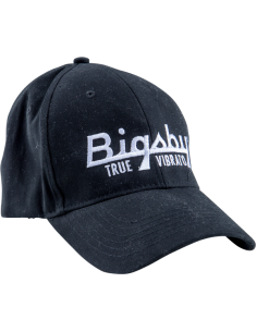 BIGSBY TRUE VIBRATO FITTED HAT 2