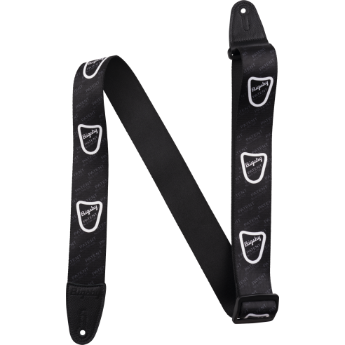 BIGSBY STRAP PATEND PENDING BLACK
