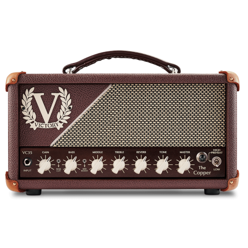 VICTORY VC35 THE COPPER COMPACT SLEEVE