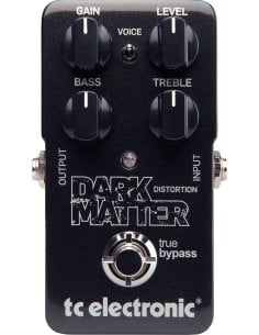 TC ELECTRONIC DARK MATTER DISTORTION