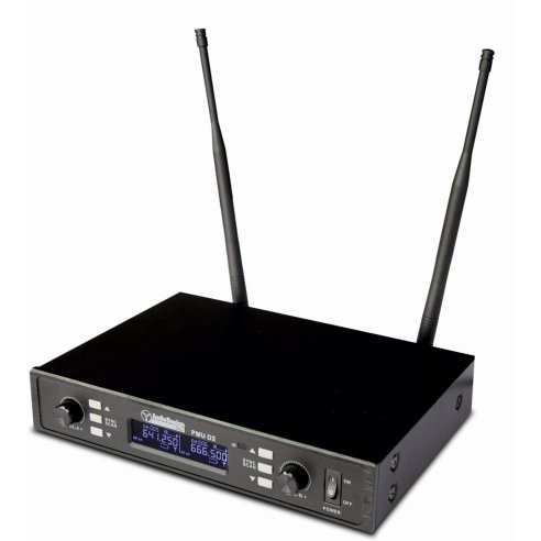 AUDIODESIGN PMU D2 RADIO DOPPIO MANO