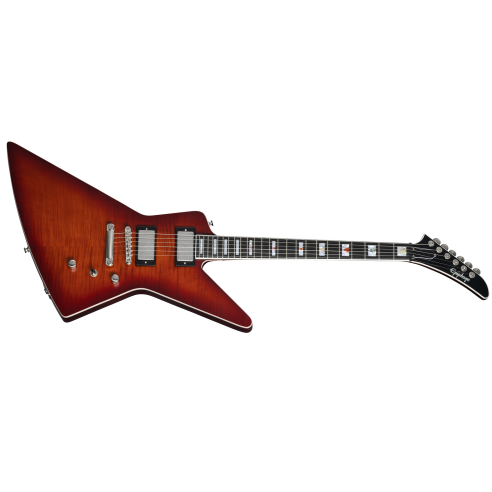 EPIPHONE EXTURA PROPHECY AGED BENGAL BURST W/BAG