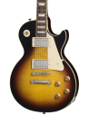 EPIPHONE 1959 LES PAUL STANDARD TOBACCO BURST W/CASE