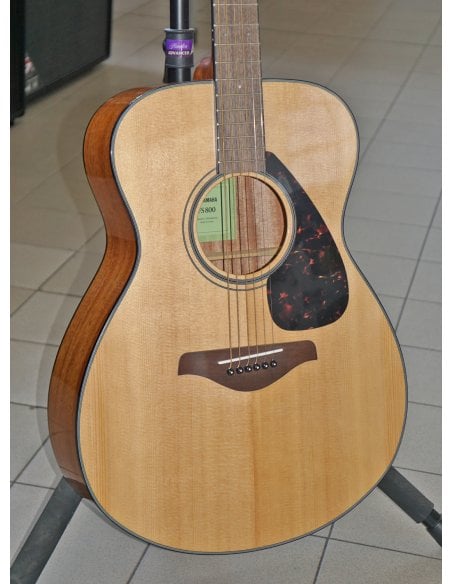 YAMAHA FS800 NATURAL