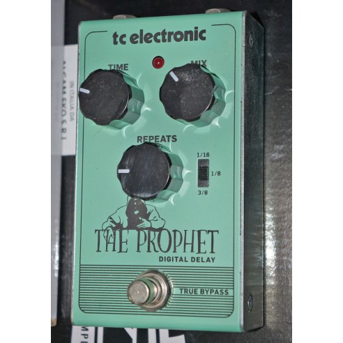 TC ELECTRONIC THE PROPHET DIGITAL DELAY