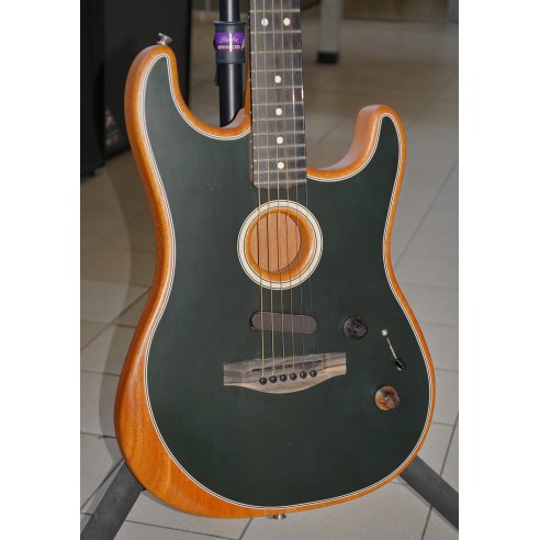 FENDER ACOUSTASONIC STRAT BLACK