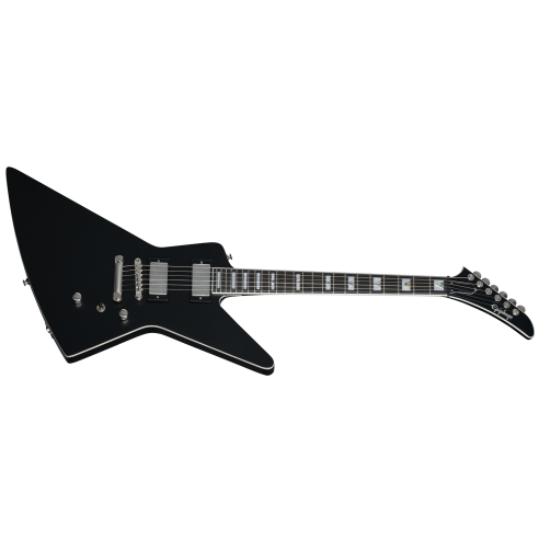 EPIPHONE EXTURA PROPHECY AGED JET BLACK METALLIC W/BAG