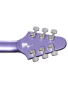 EPIPHONE KIRK HAMMETT 1979 FLYING V PURPLE METALLIC + CASE