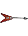 EPIPHONE FLYING V PROPHECY AGED BENGAL TIGER BURST