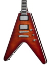 EPIPHONE FLYING V PROPHECY AGED BENGAL TIGER BURST