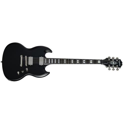 EPIPHONE SG PROPHECY AGED JET BLACK METALLIC W/BAG
