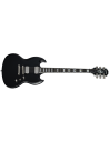 EPIPHONE SG PROPHECY AGED JET BLACK METALLIC W/BAG