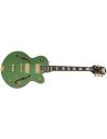 EPIPHONE UPTOWN KAT ES EMERALD GREEN