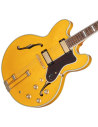 EPIPHONE SHERATON NATURAL + BAG