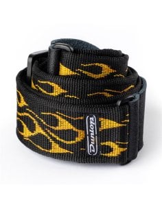 Dunlop D38-11OY Flambè Orange/Yellow
