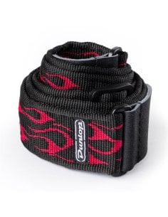 Dunlop D38-11RD Flambè Red