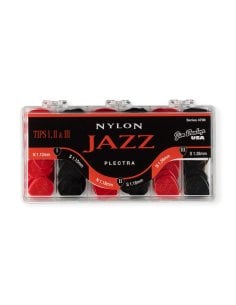 Dunlop 4700 Nylon Jazz, Cabinet/144